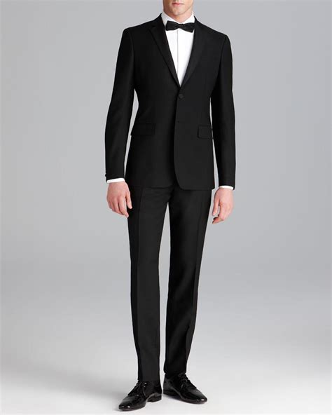 Burberry Millbank Tuxedo Suit 